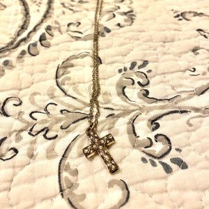 Brighton Cross Necklace